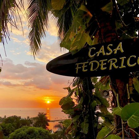 奎波斯城 Casa Federico酒店 外观 照片