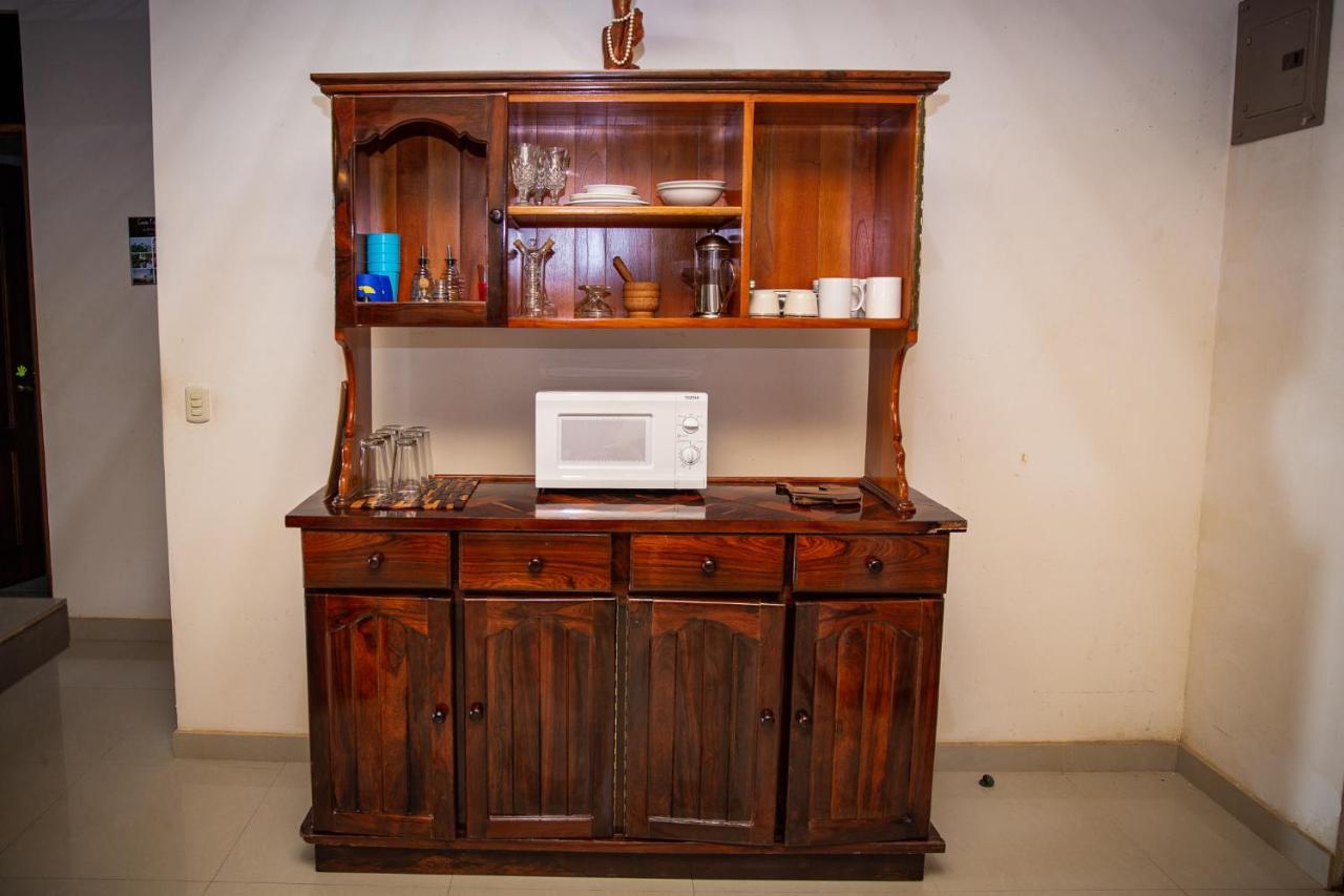 奎波斯城 Casa Federico酒店 外观 照片